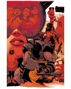 [PREORDER] ABSOLUTE BATMAN #25 (ALL IN) DRAGOTTA LEFT CONNECTING VAR