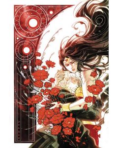 [PREORDER] WONDER WOMAN #38 (ALL IN) DARBOE VAR