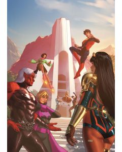 [PREORDER] NEW TITANS #36 (ALL IN)