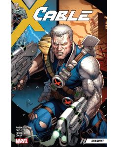 CABLE TP VOL 01 CONQUEST