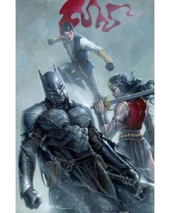 [PREORDER] DARK KNIGHTS OF STEEL II #1 PARATORE VAR