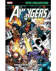 AVENGERS EPIC COLLECTION TP GATHERERS STRIKE
