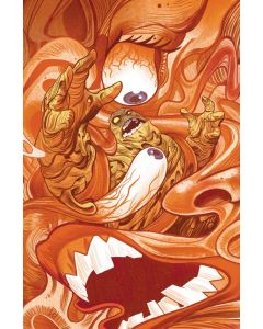 [PREORDER] CLAYFACE: CELEBRITY DIRT #4 (NEXT LEVEL) MUNDO VAR