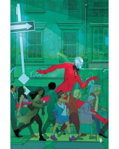 [PREORDER] THE DEADMAN #3 (NEXT LEVEL) WARD VAR