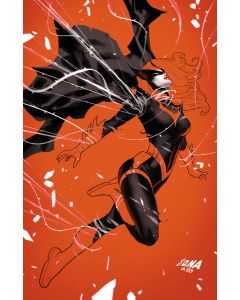 [PREORDER] BATWOMAN #8 (NEXT LEVEL) NAKAYAMA BAD SEEDS SPOT FOIL VAR 
