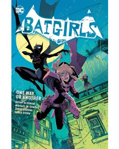 BATGIRLS TP VOL 01