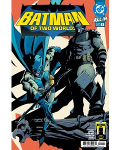 BATMAN DAY 2026: BATMAN OF TWO WORLDS #1 (ONE SHOT)