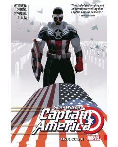 CAPTAIN AMERICA SAM WILSON TP VOL 03 CIVIL WAR II