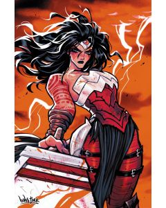 [PREORDER] ABSOLUTE WONDER WOMAN #25 (ALL IN) TARR GLOW-IN-THE-DARK VAR