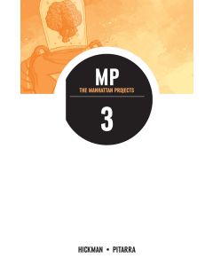 MANHATTAN PROJECTS TP VOL 03
