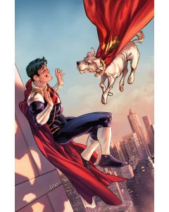 [PREORDER] SUPERMAN #40 (ALL IN) CONS VAR