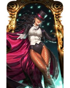 [PREORDER] ZATANNA #4 (NEXT LEVEL) EOM VAR