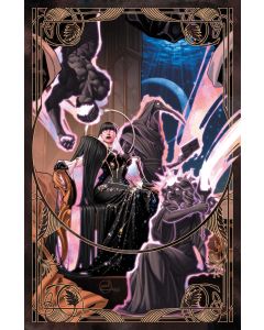 [PREORDER] ZATANNA #4 (NEXT LEVEL)