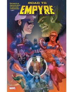 ROAD TO EMPYRE TP