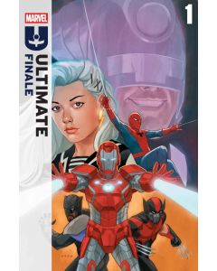 [PREORDER] ULTIMATE UNIVERSE: FINALE #1 (ONE SHOT)