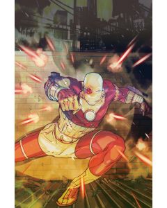 [PREORDER] NEXT LEVEL: ONE SHOT #1 (ONE SHOT) GIANDOMENICO VAR