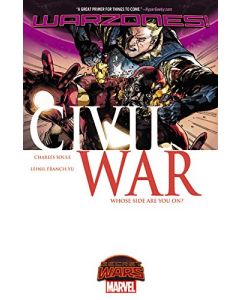 CIVIL WAR WARZONES TP
