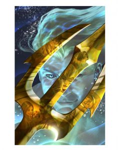 [PREORDER] DARK KNIGHTS OF STEEL HEIR TO THE SEA #1 (ONE SHOT)