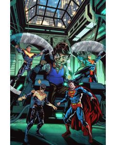 [PREORDER] SUPERMAN UNLIMITED #20 (ALL IN)