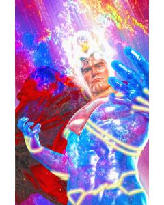 [PREORDER] SUPERMAN ANNUAL YEAR ONE THOUSAND #1 (DC K.O.) SPEARS VAR