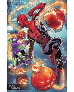 AMAZING SPIDER-MAN #798 GARRON YOUNG GUNS VAR LEG