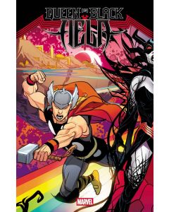 [PREORDER] QUEEN IN BLACK: HELA #1