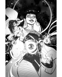 [PREORDER] ZATANNA #9 (NEXT LEVEL) ORTEGA VAR