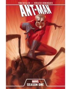 ANT-MAN SEASON ONE HC