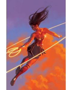 [PREORDER] WONDER WOMAN #35 (ALL IN) MERCADO VAR