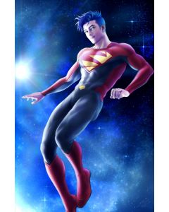 [PREORDER] JUSTICE LEAGUE DREAM GIRLS - A DC PRIDE EVENT #4 (ALL IN) HIGGINBOTTOM VAR