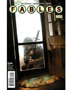 FABLES #135 (MR)