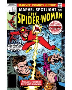 [PREORDER] MARVEL SPOTLIGHT #32 FACSIMILE EDITION (2026)