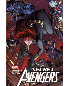 SECRET AVENGERS PREM HC VOL 02 BY REMENDER