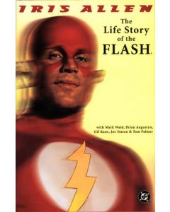 THE LIFE STORY OF THE FLASH HC