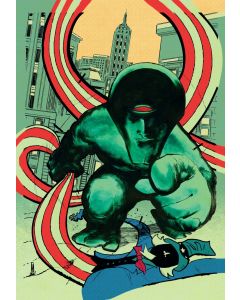 [PREORDER] ABSOLUTE MARTIAN MANHUNTER #12 (ALL IN) DELL'EDERA VAR