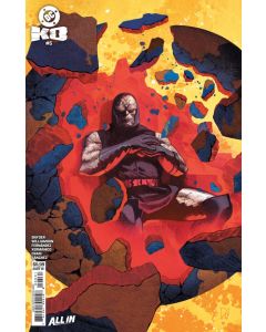 DC K.O. #5 (ALL IN) MUNDO VAR