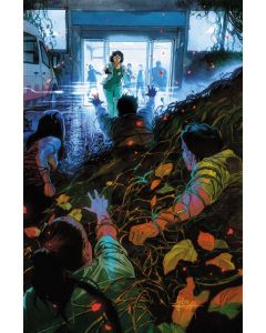 [PREORDER] BATMAN BAD SEEDS GOTHAM GENERAL #2 (ALL IN) FERNANDEZ VAR