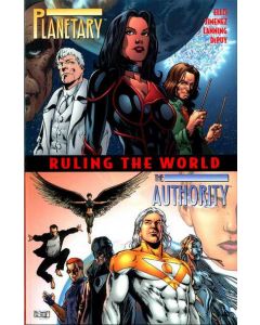 PLANETARY/THE AUTHORITY RULING THE WORLD