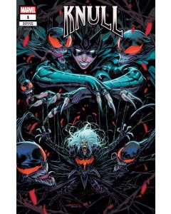 KNULL #1 COELLO VAR