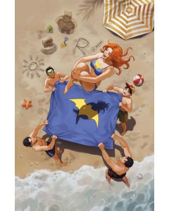 [PREORDER] DC'S HAWKGIRL SUMMER #1 (ONE SHOT) LEIRIX VAR