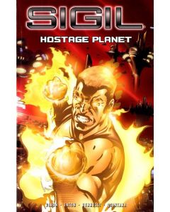 SIGIL VOL 4 HOSTAGE PLANET TP