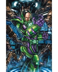 [PREORDER] ACTION COMICS #1105 (ALL IN) LOPEZ FOIL VAR