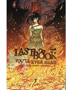THE LAST BOOK YOU'LL EVER READ #5