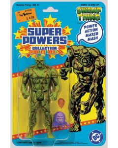 [PREORDER] SWAMP THING #1 FACSIMILE EDITION (2026) GEYER & SAVIUK SWAMP THING SUPER POWERS VAR