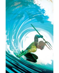 [PREORDER] EMPEROR AQUAMAN #18 (ALL IN) HANS VAR