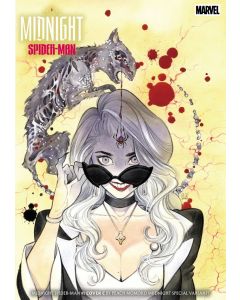[PREORDER] MIDNIGHT SPIDER-MAN #1 MOMOKO MIDNIGHT SPECIAL VAR