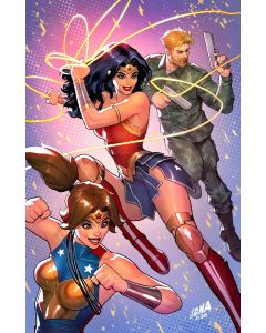[PREORDER] WONDER WOMAN #40 (ALL IN) NAKAYAMA VAR
