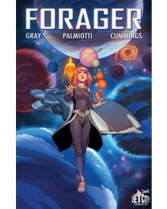 FORAGER GN