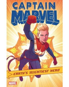 CAPTAIN MARVEL EARTH'S MIGHTIEST HERO TP VOL 05