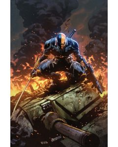 [PREORDER] DEATHSTROKE: THE TERMINATOR #5 (NEXT LEVEL) PAGULAYAN VAR